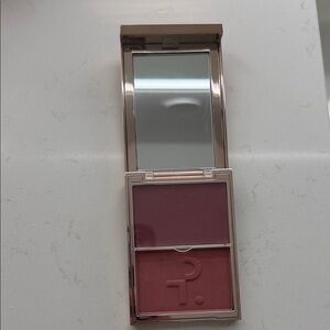 Patrick Ta blush - She goes to the gym